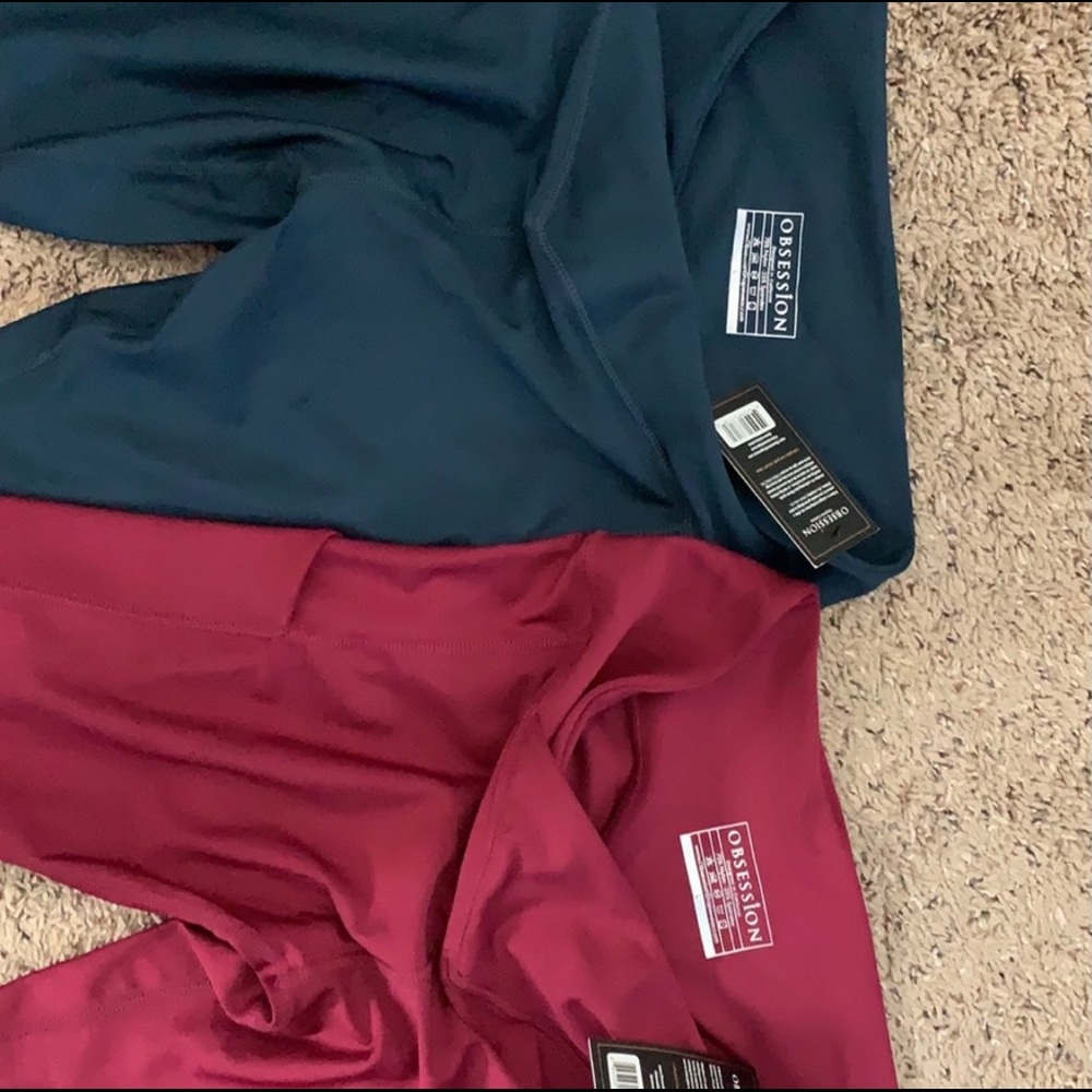 Obsession butt scrunch pocket leggings